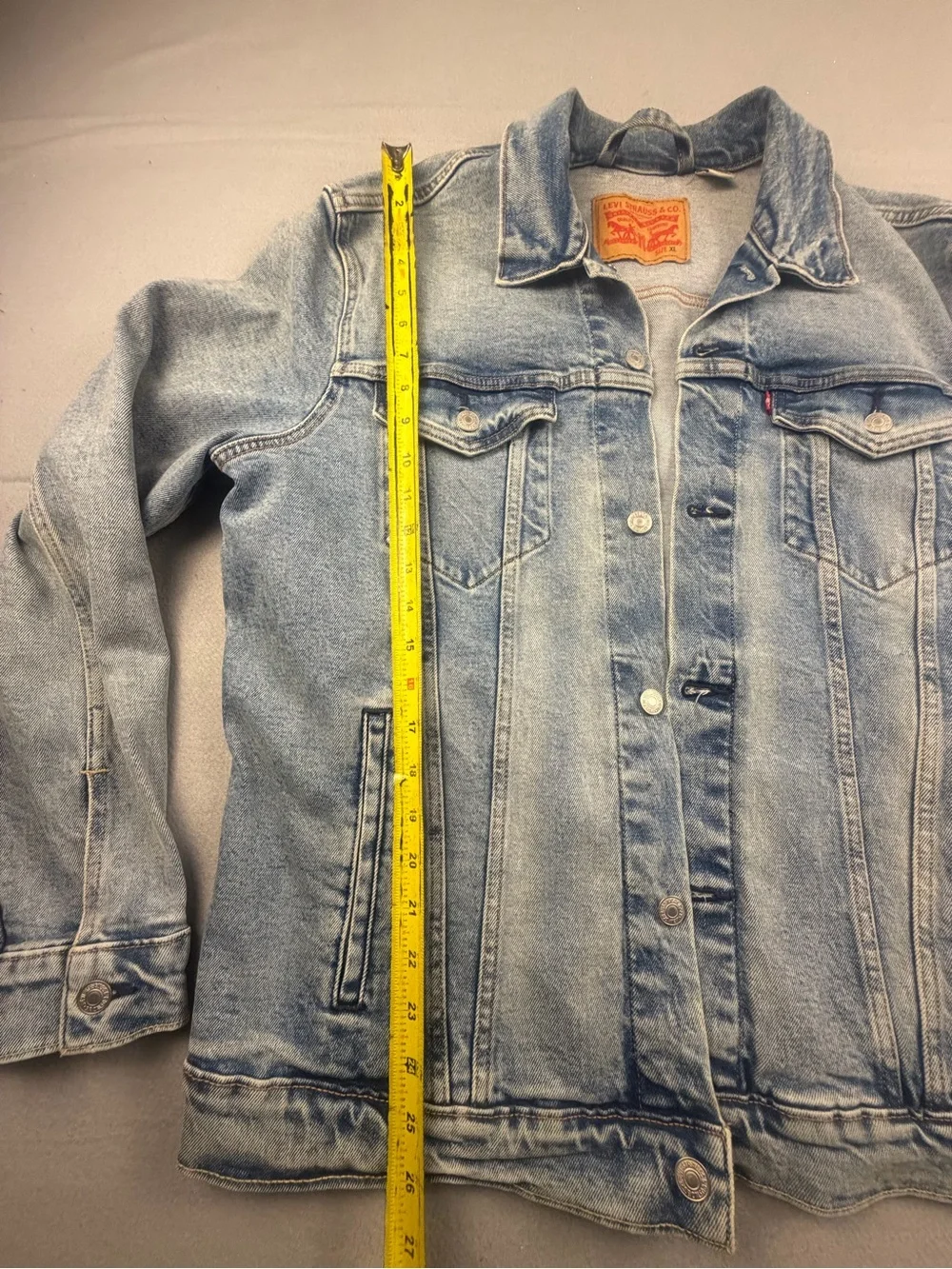 Levis classic levi